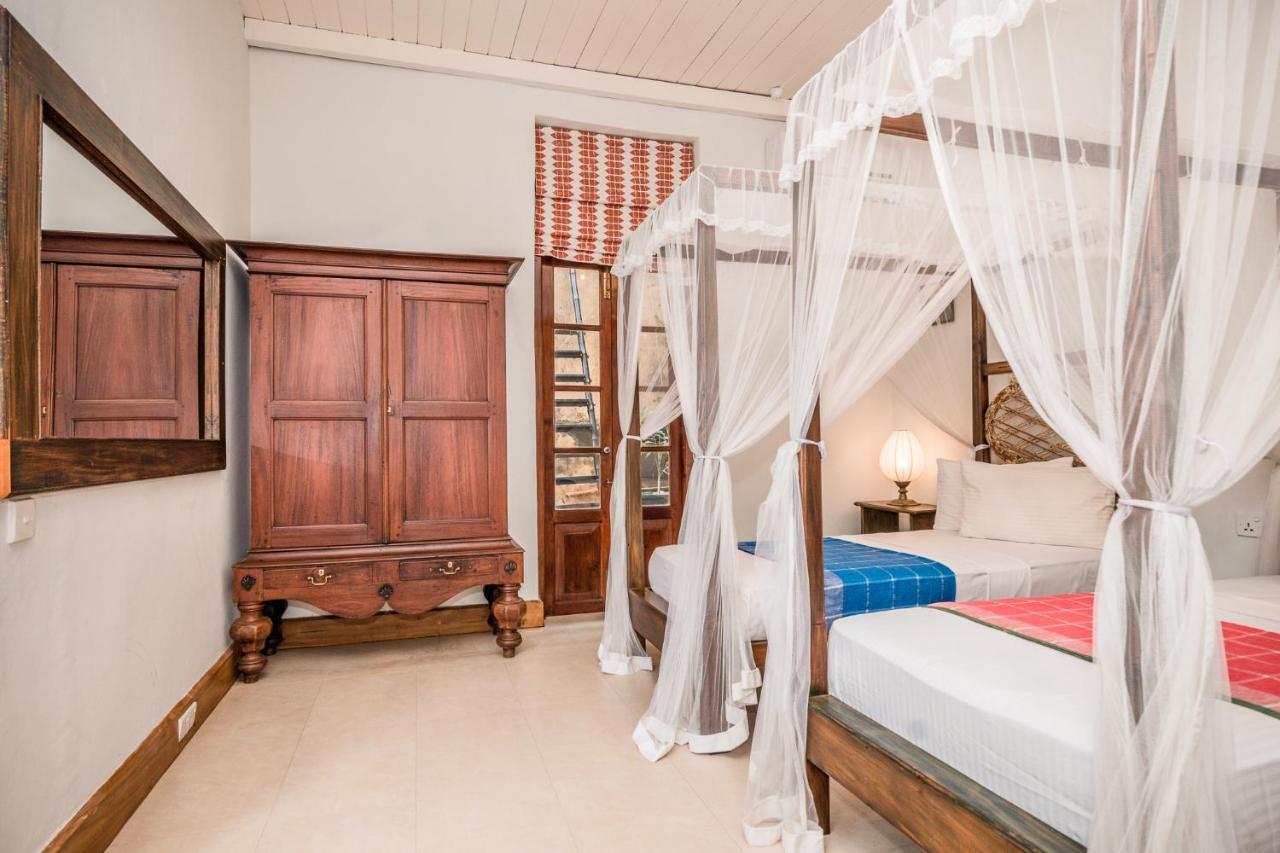 Fort Square Boutique Villa Galle Chambre photo